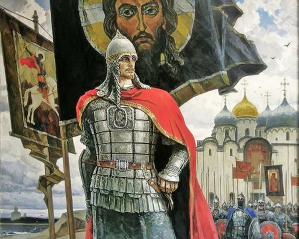 12 сентября - 12 сентября - День памяти святого благоверного князя Александра Невского