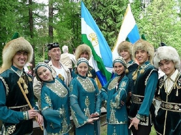 День башкирской культуры в Санкт-Петербурге