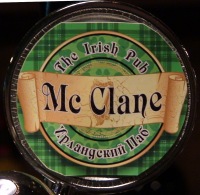 Mc Clane Irish Pub – Санкт-Петербург, ирландский паб