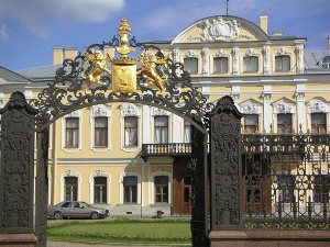 Дворец Шереметевых