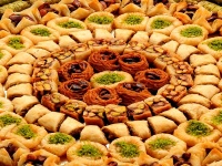 Арабская национальная кухня