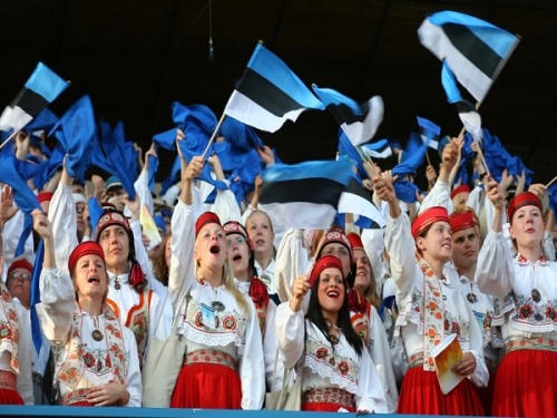 Национальные праздники Эстонии