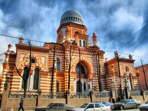 Санкт-Петербургская Большая хоральная синагога