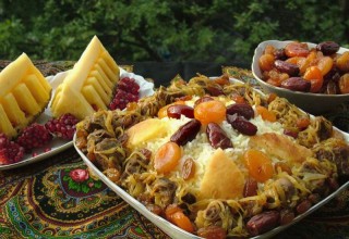 Азербайджанская национальная кухня