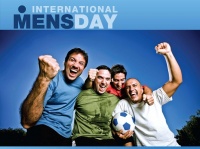 Международный день мужчин