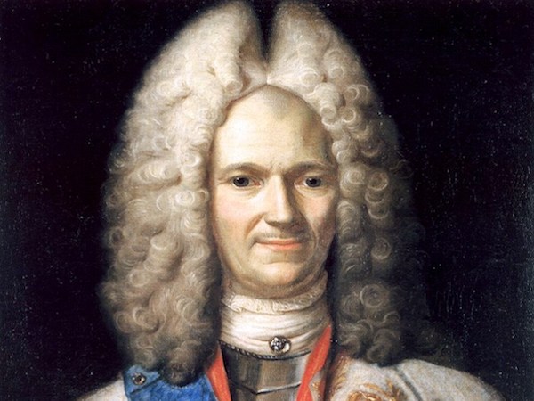 06 ноября 2025 года - Александр Данилович Меншиков : 352 года со дня рождения 