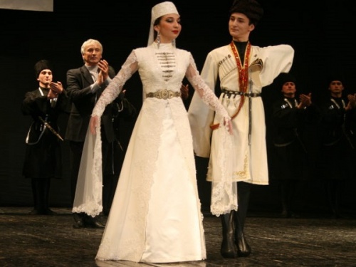 Национальные праздники Осетии