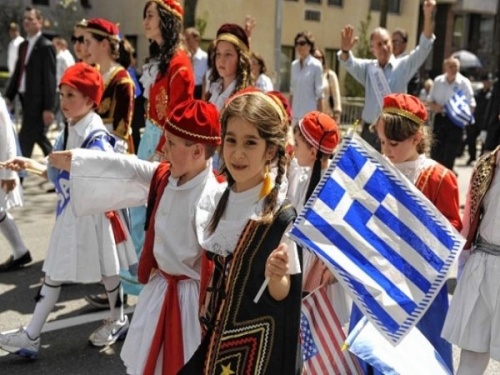 Национальные праздники Греции