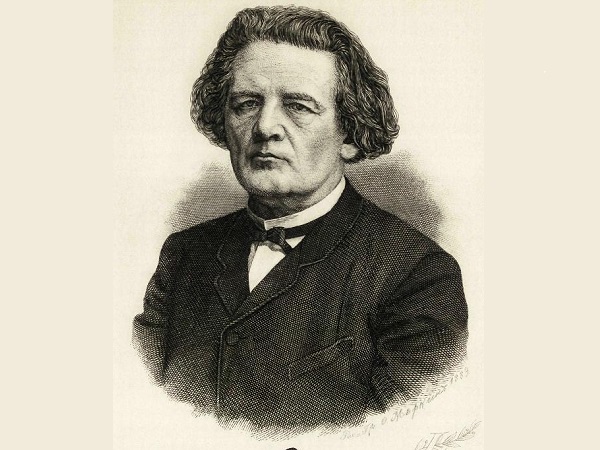 28 ноября 2025 года - Рубинштейн Антон Григорьевич : 196 лет со дня рождения 