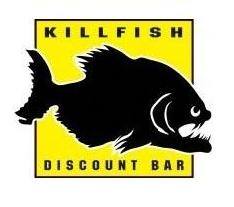 Киллфиш / Killfish discount bar в ТК Бада-Бум – Санкт-Петербург