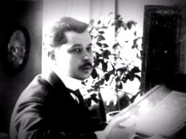 18 ноября 2025 года - 18 ноября 2025 года - Сомов Константин Андреевич : 156 лет со дня рождения  : 156 лет со дня рождения 