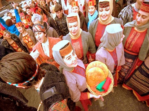 Армянские религиозные праздники