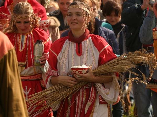 Русский Народный Праздник Новый Год
