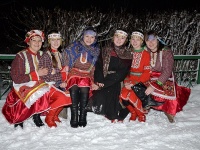 Сурхури - чувашский Новый год
