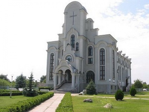 Протестантские храмы 