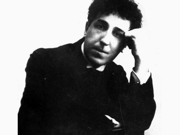 16 апреля 2025 года - Северянин (Лотарев) Игорь Васильевич : 138 лет со дня рождения 