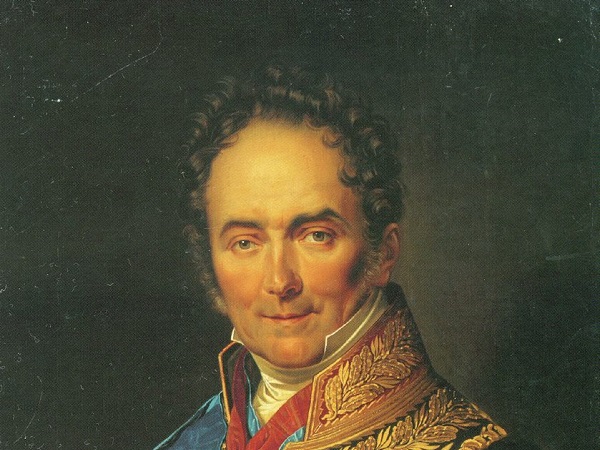 22 ноября 2025 года - Кочубей Виктор Павлович : 257 лет со дня рождения 