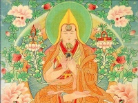 21 ноября - 21 ноября - День ухода в Нирвану Чже Цзонхавы (Зула-хурал)