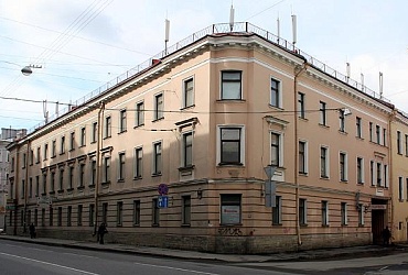 Максимилиановская больница – Санкт-Петербург, городская больница № 28