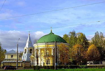Храм Святой Троицы Кулич и Пасха – Санкт-Петербург