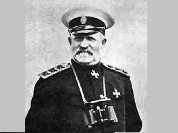 Эссен Николай Оттович