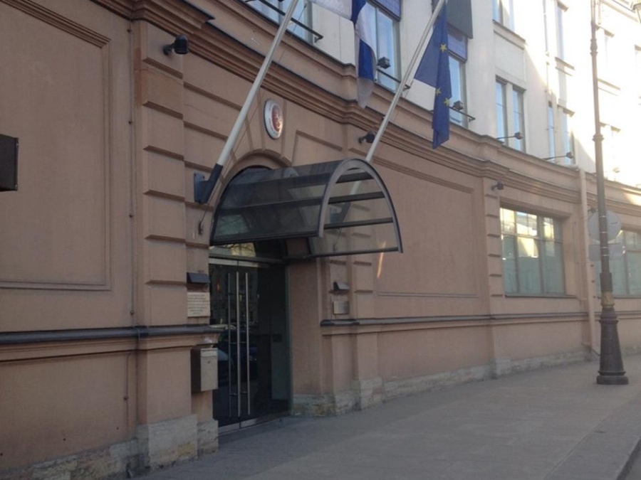 Генеральное консульство Финляндии в Санкт-Петербурге