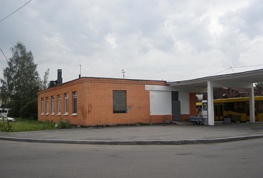 Автовокзал Ломоносов