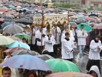 15 июня - Пресвятое Тело и Кровь Христа