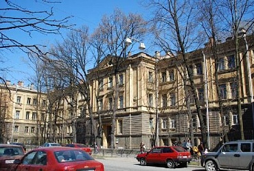 Родильный дом № 6 – Санкт-Петербург