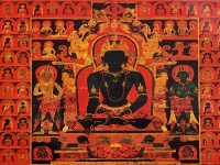 11 февраля - День ухода в Нирвану будды Шакьямуни (Паринирвана)