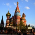 Град Москва и Небесный град Иерусалим: Кремль и Покровский собор