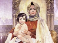 07 апреля - Благовещение Пресвятой Богородицы и Праздник материнства и красоты