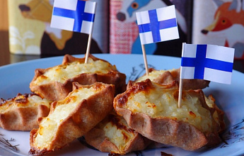 Финская национальная кухня