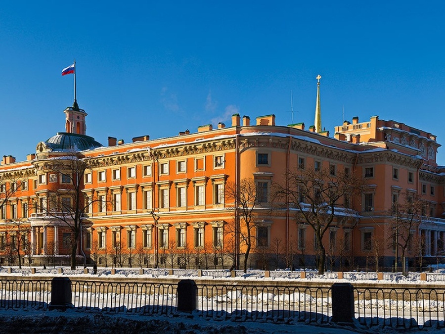 Михайловский (Инженерный) замок – Санкт-Петербург