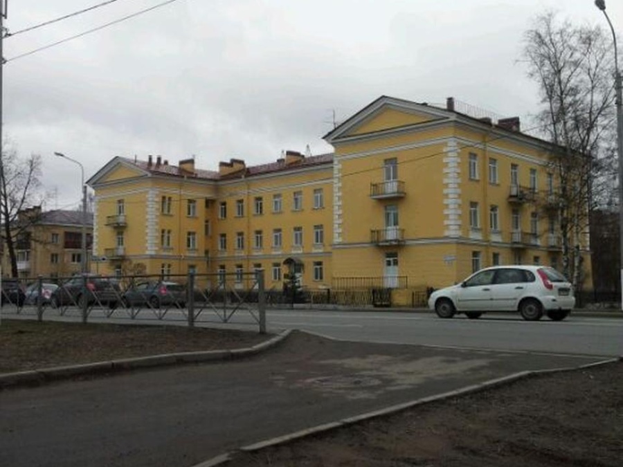 Дом-интернат для престарелых и  инвалидов, Санкт-Петербургское государственное бюджетное стационарное учреждение социального обслуживания