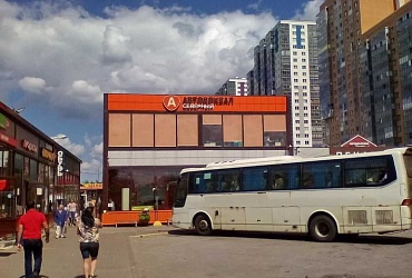 Северный автовокзал (Мурино) – Ленинградская область