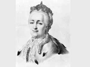 02 мая 2025 года - Екатерина II : 296 лет со дня рождения 