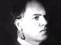 01 июля 2025 года - Бурлюк Давид Давидович : 143 года со дня рождения 