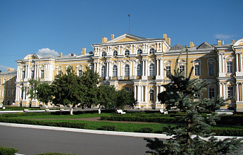 Воронцовский дворец 