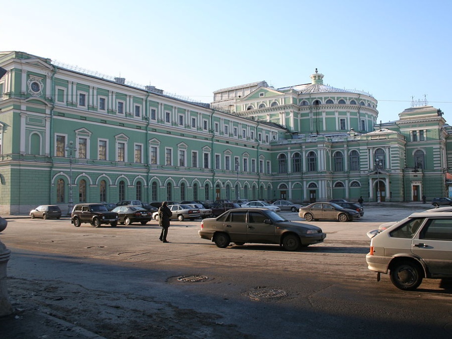 Почетное консульство Люксембурга в РФ (Санкт-Петербург)