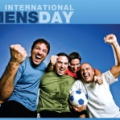 Международный день мужчин