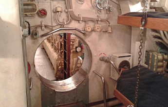 Мемориальный комплекс подводной лодки Д-2 ("Народоволец")