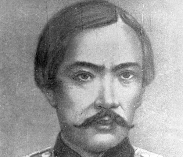 Валиханов Чокан 