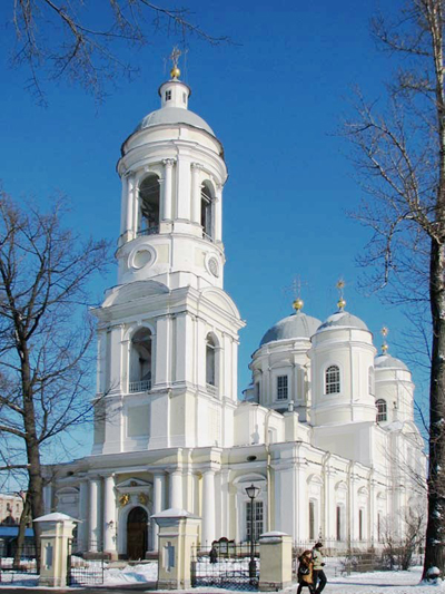 Князь-Владимирский собор – Санкт-Петербург