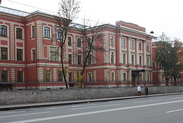 Детская городская больница № 19 им. К.А. Раухфуса – Санкт-Петербург
