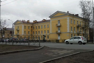 Дом-интернат для престарелых и  инвалидов, Санкт-Петербургское государственное бюджетное стационарное учреждение социального обслуживания