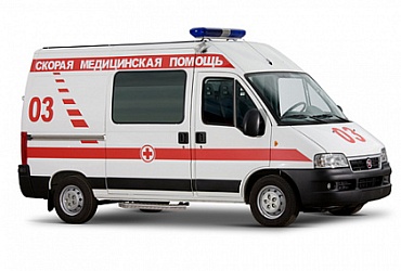 Городская станция скорой медицинской помощи – Санкт-Петербург