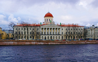 Литературный музей Института русской литературы (Пушкинский Дом) РАН