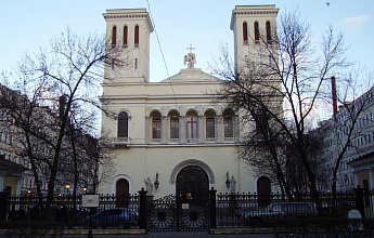 Протестантизм в Санкт-Петербурге