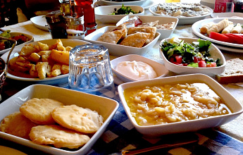 Кипрская национальная кухня